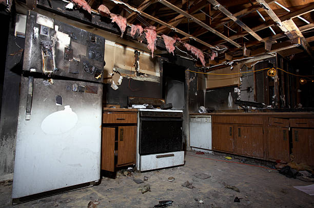 Licensed Fire Damage Assessment service in Pittsburg, CA - Meridian Smoke Damage